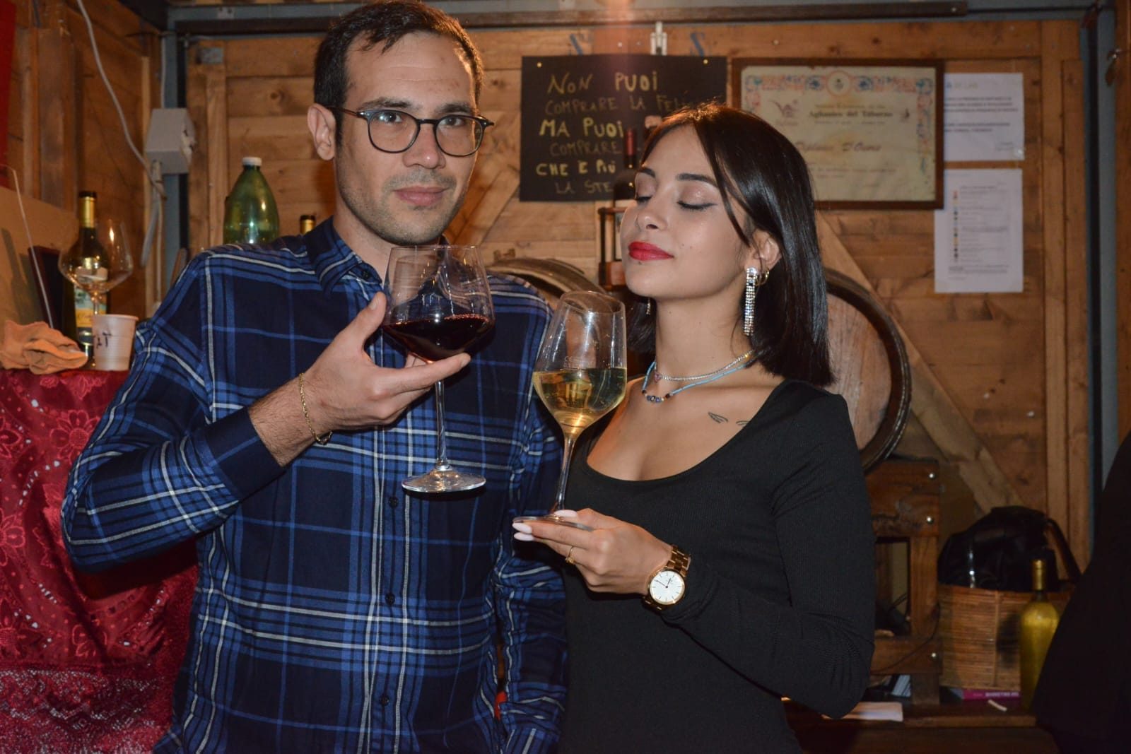 Degustazione in cantina