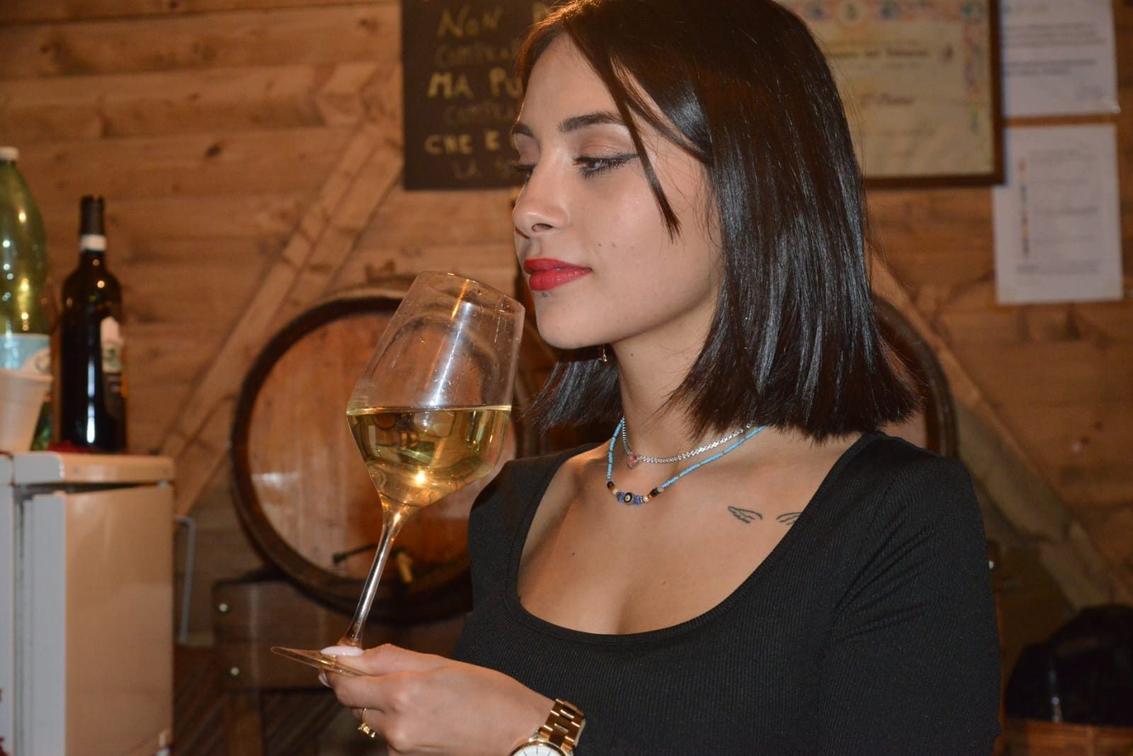 Degustazione Falanghina